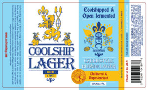 Coolship Lager