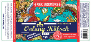 Oolong Kölsch