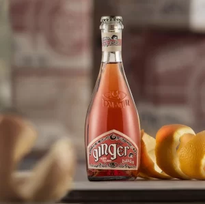 Baladin Soda Ginger (Four Pack)