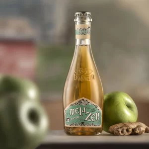 NA Baladin Soda Mela Zen (Four Pack)