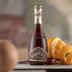 NA Baladin Soda Spuma Nera (Four Pack)