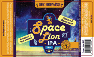 Space Lion IPA