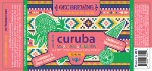 Curuba "Mexican Style" IPA