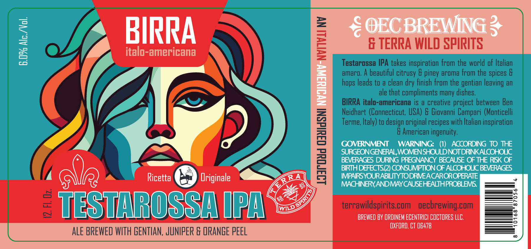 Testarossa IPA